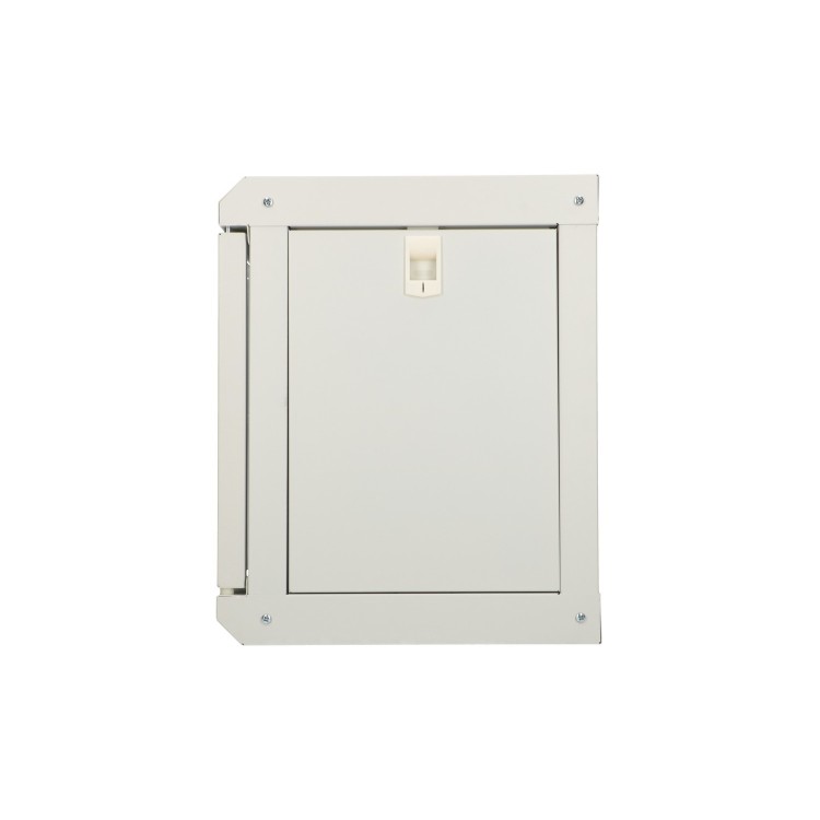 Rack de pared 10" 6U, F300 / AN300 / AL470mm, carga 60Kg, vacío. DESMONTADO