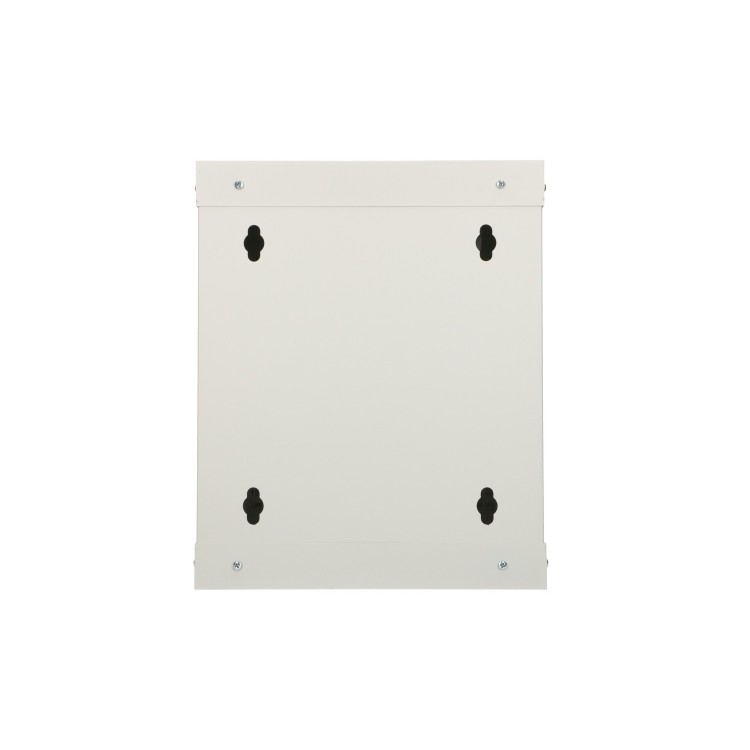 Rack de pared 10" 6U, F300 / AN300 / AL470mm, carga 60Kg, vacío. DESMONTADO
