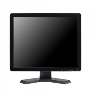 Monitor 15", 1080p, HDMI, VGA, BNC, 14:3