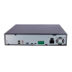 NVR 64ch IP hasta 8Mpx, 320Mbps, H.265+, 8 HDD