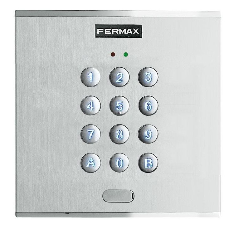 Teclado Memokey City Line