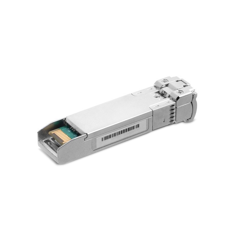 Módulo SFP Gigabit Monomodo 10G, conector Dual LC. Hasta 10Km, Longitud de onda 1310nm