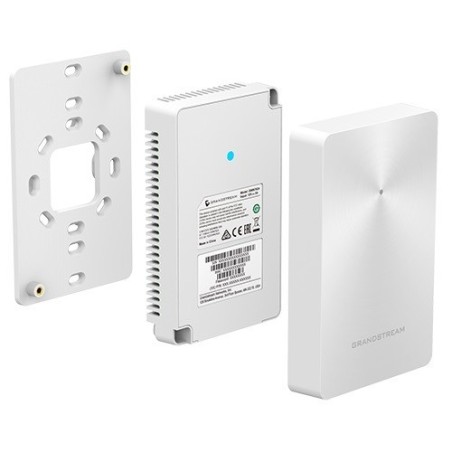 AP para hoteles AC 2.4/5Ghz, 25dBm (158mW), 5dBi, x4 puerto Gb (x1 POE/POE+), MU-MIMO. Hasta 100mts