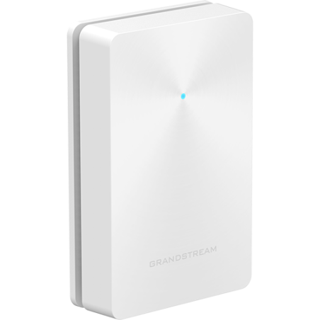 AP para hoteles AC 2.4/5Ghz, 25dBm (158mW), 5dBi, x4 puerto Gb (x1 POE/POE+), MU-MIMO. Hasta 100mts