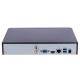 NVR 8ch IP hasta 8Mpx, 80Mbps, H.265+, 1 HDD
