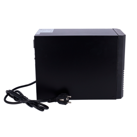 SAI Online 1000VA / 900W, x4 IEC, x2 RJ45, x1 USB tipo B, x1 RS-232