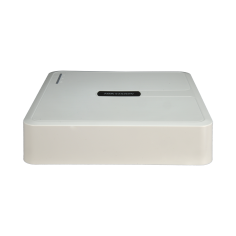 NVR 4ch IP PoE hasta 4Mpx, 40Mbps, H.265+, 1 HDD