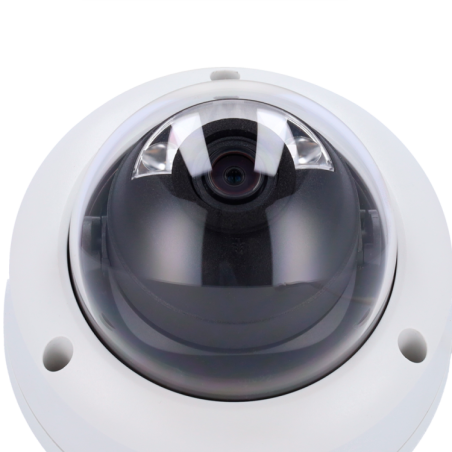 Cámara IP domo HiWatch HWI-D149H - 4 MP, lente fija 2.8 mm, ColorVu, PoE