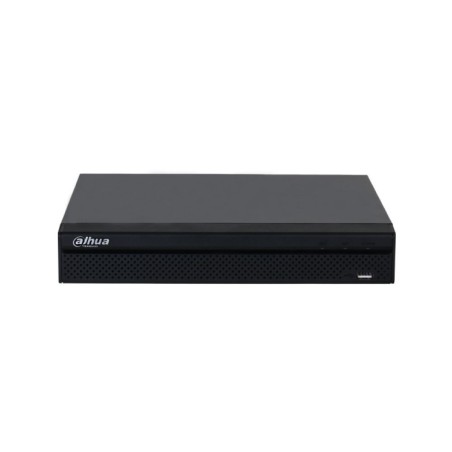 NVR 16ch IP 12Mpx, 80/60Mbps, H.265+, 1 HDD