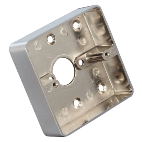 Caja para pulsador compatible con selección de producto - PBK-810C
