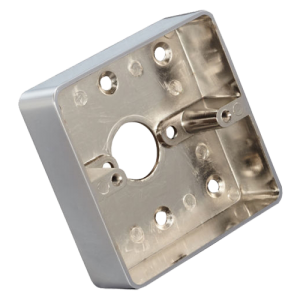 Caja para pulsador compatible con selección de producto - PBK-810C