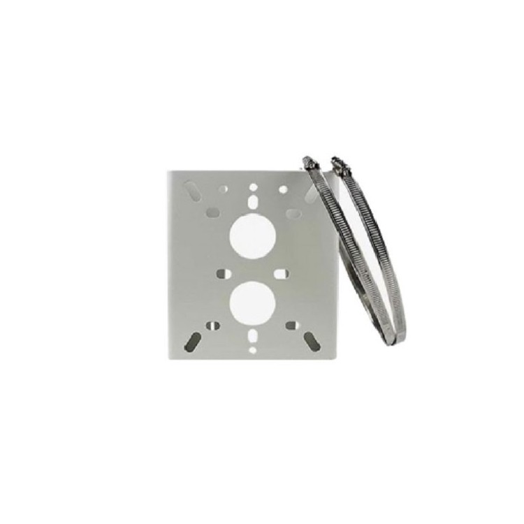 Soporte de columna para focos IR - Rango de diámetro Dimensiones 170 x 150 x 60 mm