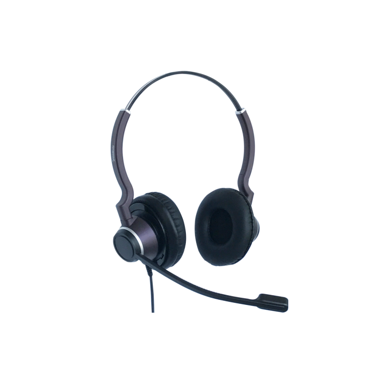 Auricular profesional para Call Center - DH051TB  PLTX