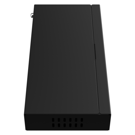 Switch Gestionable L2, 8 puertos Gigabit, caja metálica
