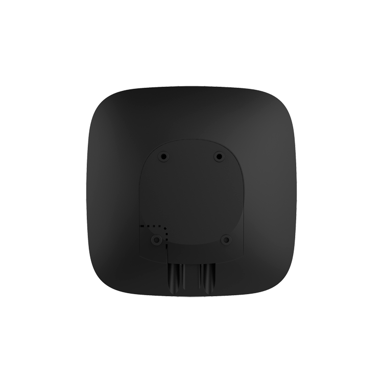 Central Ajax AJ-HUB2-4G-B - Ethernet, Dual SIM 4G
