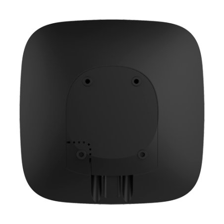 Central alarma AJAX grado 2. Comunicación Ethernet y dual SIM 4G.