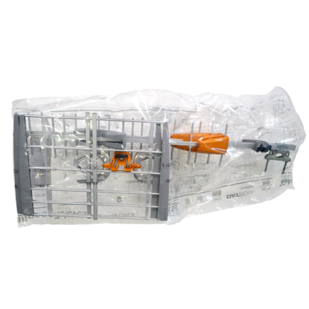 Antena DAT BOSS UHF 5G C21-48, G 17(42)dB. Embalaje colectivo 6u. 149922