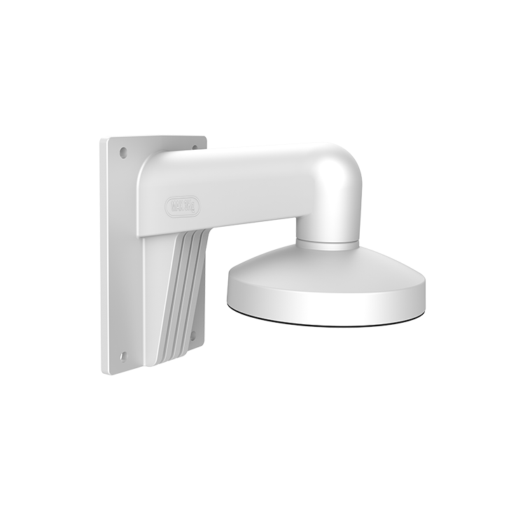 Soporte de pared para cámaras domo - Aleación de aluminio - 183.5 (Al) x 120 (An) x 140 (φ) mm - 703g