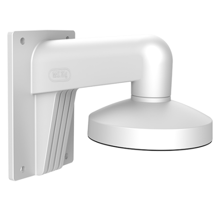 Soporte de pared para cámaras domo - Aleación de aluminio - 183.5 (Al) x 120 (An) x 140 (φ) mm - 703g