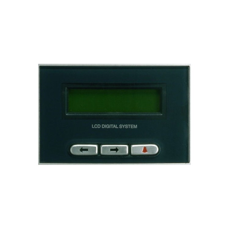 Módulo Display VDS/BUS2 placa City Classic