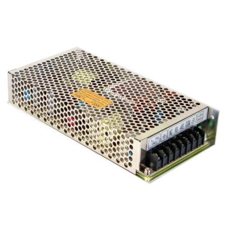 Fuente de alimentación 48V/2A + 24V/2A