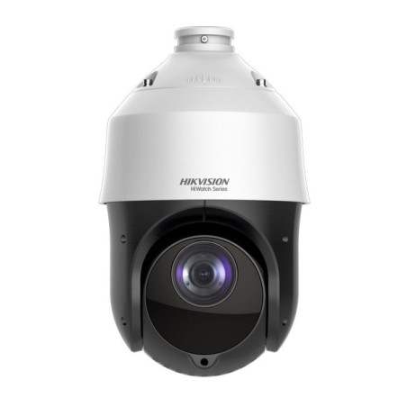 Cámara IP PTZ HiWatch HWP-N4215IH-DE (D) - 2 MP, zoom óptico 15x, IR 100 m, PoE+