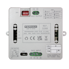 Regenerador Duox Plus 1S (2 Hilos)