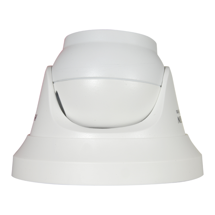 Cámara turret 8MP HiWatch HWT-T281-M - 4 en 1, lente fija 2.8 mm, IR 40 m