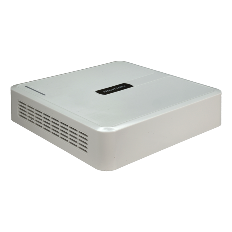 NVR HiWatch HWN-2108H - 8 canales, H.265+, 4 MP