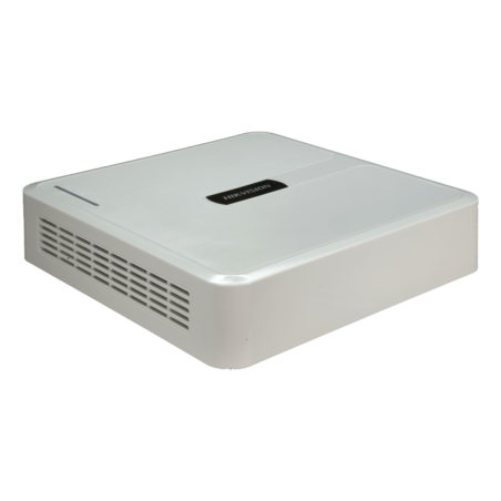 NVR HiWatch HWN-2108H - 8 canales, H.265+, 4 MP