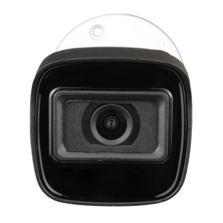 Cámara bullet 8MP HiWatch HWT-B181-M - 4 en 1, lente 2.8 mm, IR 30 m