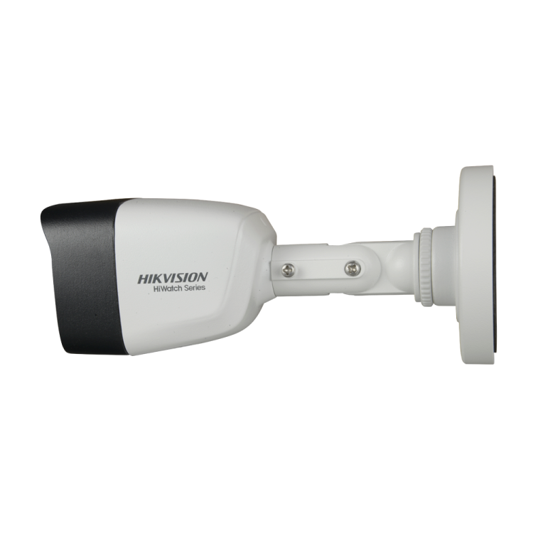 Cámara bullet 8MP HiWatch HWT-B181-M - 4 en 1, lente 2.8 mm, IR 30 m