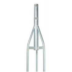 Torreta tramo superior de 1'5m, 180mm, altura máxima 10 mts (4 tramos)