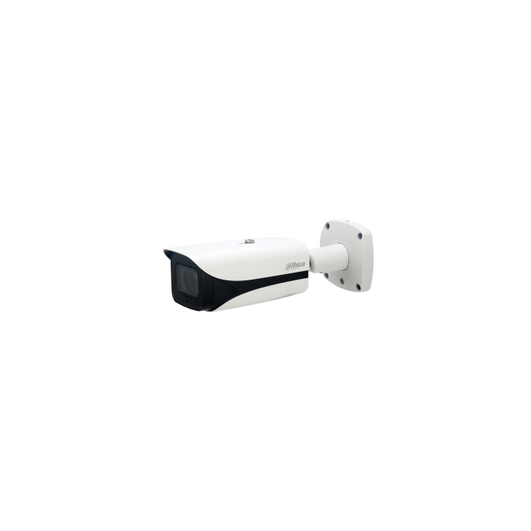Cámara IP Bullet 5MPx, IR 50mts, lente motorizada 2.7-12mm, IP67. ONVIF, POE 802.3af, MicroSD