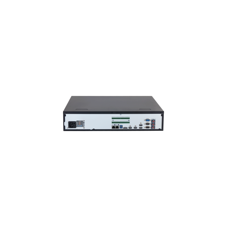 NVR Dahua DHI-NVR608H-32-XI - 32 canales, 8 HDD, 8K, WizMind, AcuPick