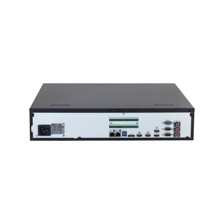 NVR Dahua DHI-NVR608H-32-XI - 32 canales, 8 HDD, 8K, WizMind, AcuPick
