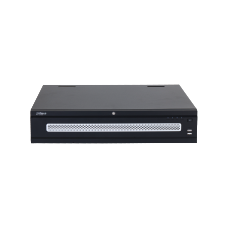 NVR Dahua DHI-NVR608H-32-XI - 32 canales, 8 HDD, 8K, WizMind, AcuPick