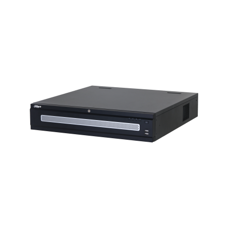 NVR Dahua DHI-NVR608H-32-XI - 32 canales, 8 HDD, 8K, WizMind, AcuPick