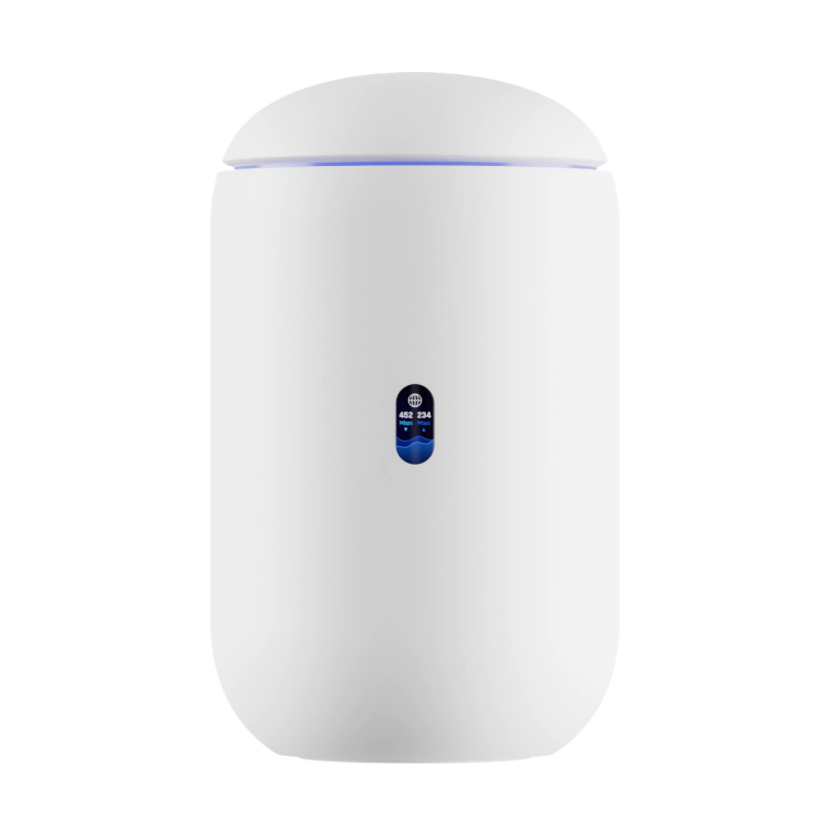 UniFi Cloud Gateway Ubiquiti UDR 40W - WiFi 6 4x4, switch PoE 40W, IDS 1 Gbps