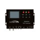 Modulador UHF/VHF/RF , 4K. DVB-T . QPSK/16QAM/64QAM. MER: &gt35dB. Pantalla LCD 2,4"  E: CVBS/HMDI