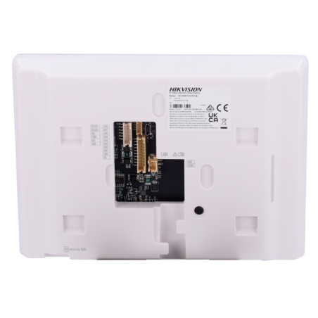 Monitor Videoportero IP Wifi Hikvision 7". Montaje en superficie