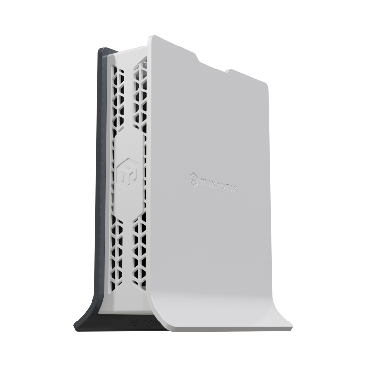 Routerboard WIFI AX LTE6 2.4GHz, 2 Cores, 800Mhz, 256Mb RAM, x4 Gb, x1 slot microsim, RouterOS, Level 4