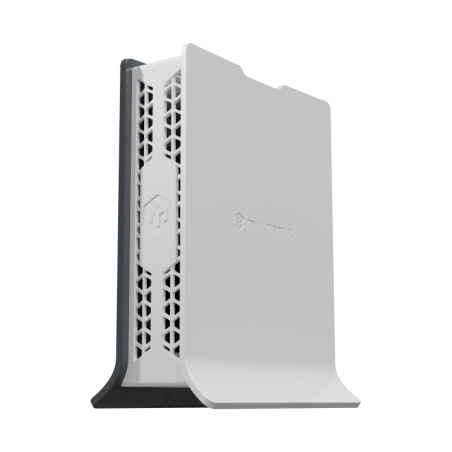 Routerboard WIFI AX LTE6 2.4GHz, 2 Cores, 800Mhz, 256Mb RAM, x4 Gb, x1 slot microsim, RouterOS, Level 4