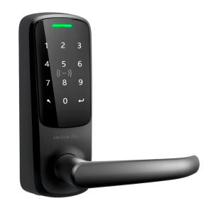 Cerradura inteligente Anviz Ultraloq NFC, PIN y App. UL-LATCH5-NFC