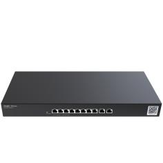 Router Controlador Cloud, x10 Puertos Gigabit, hasta 4 WAN para balanceo, 1.5Gbps, Servidor VPN IPSec, L2TP, PPTP, OpenVPN