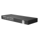 Switch Gestionable L2, 24 puertos Gigabit, para rack 19"