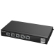 Router Controlador Cloud, x4 puertos Gb POE 60W, x1 Puertos Gb, hasta 4 WAN para balanceo, 1500Mbps