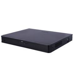 DVR 5 n1 de 16ch 8Mpx + 8IP extra hasta 8Mpx. H.265, 2 HDD. Gama Easy