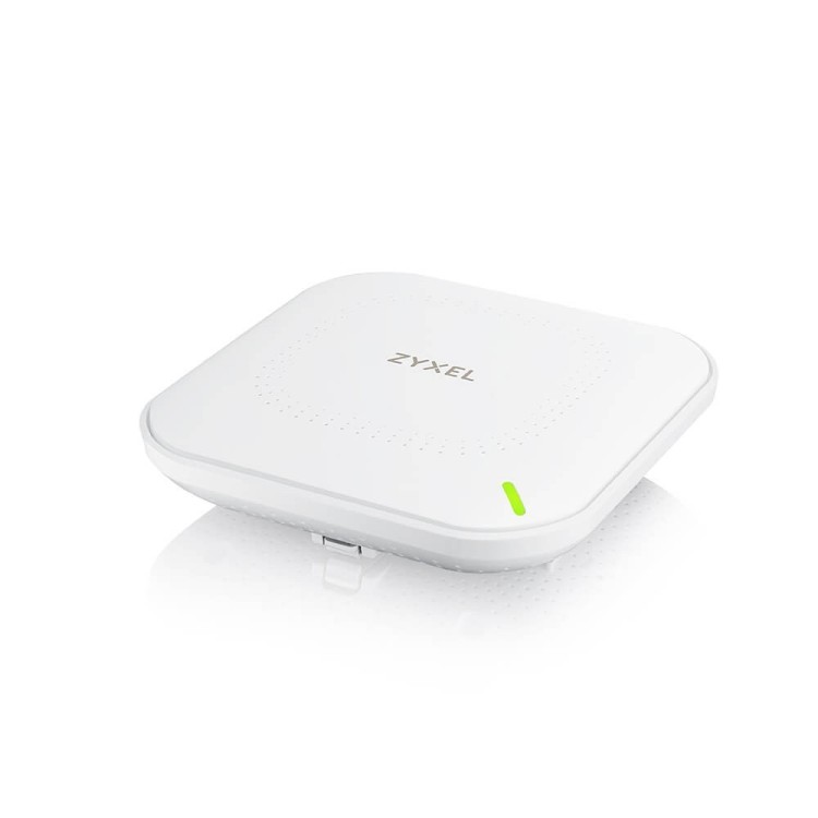 Punto de acceso WIFI 5  AC 2.4/5Ghz para techo o pared, 2.4Gh 19dBm // 5Gh 23dBm, x2 antenas dobles 2.4GHz (3Bi) // 5GHz (4dBi)