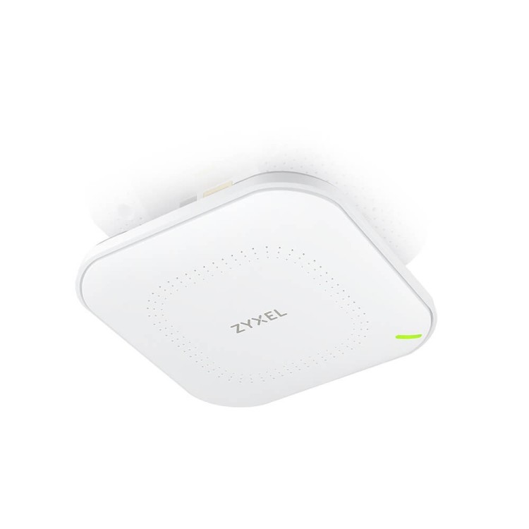 Punto de acceso WIFI 5  AC 2.4/5Ghz para techo o pared, 2.4Gh 19dBm // 5Gh 23dBm, x2 antenas dobles 2.4GHz (3Bi) // 5GHz (4dBi)